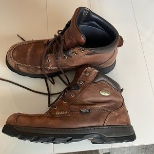 Irish Setter work boots